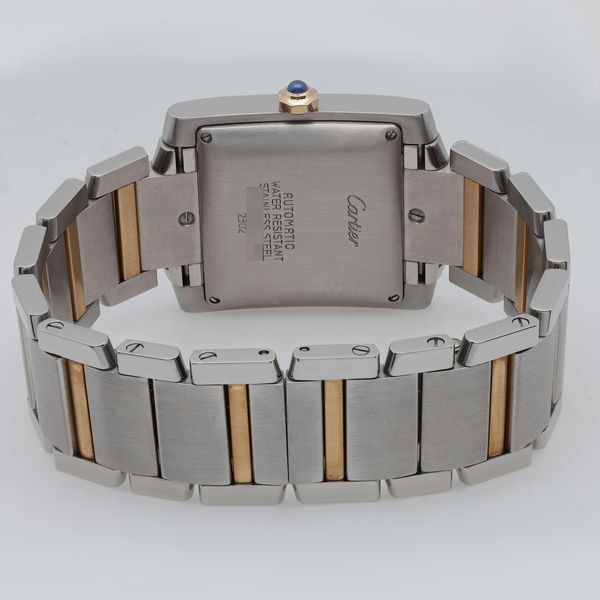 Cartier Tank Francaise W51005Q4